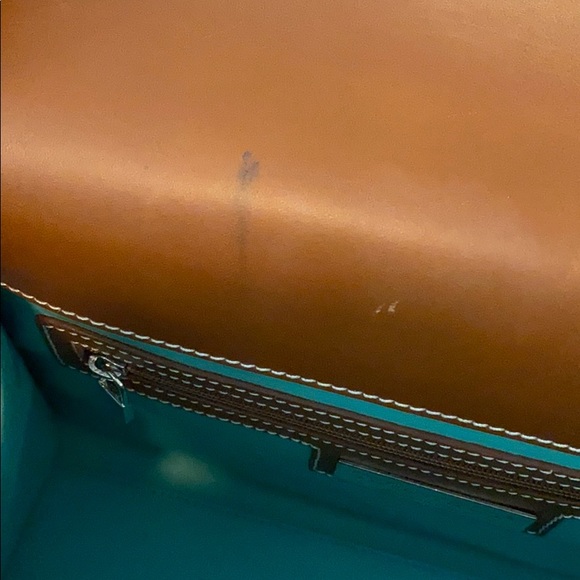 Tiffany & Co Leather Handbag - Picture 5 of 6